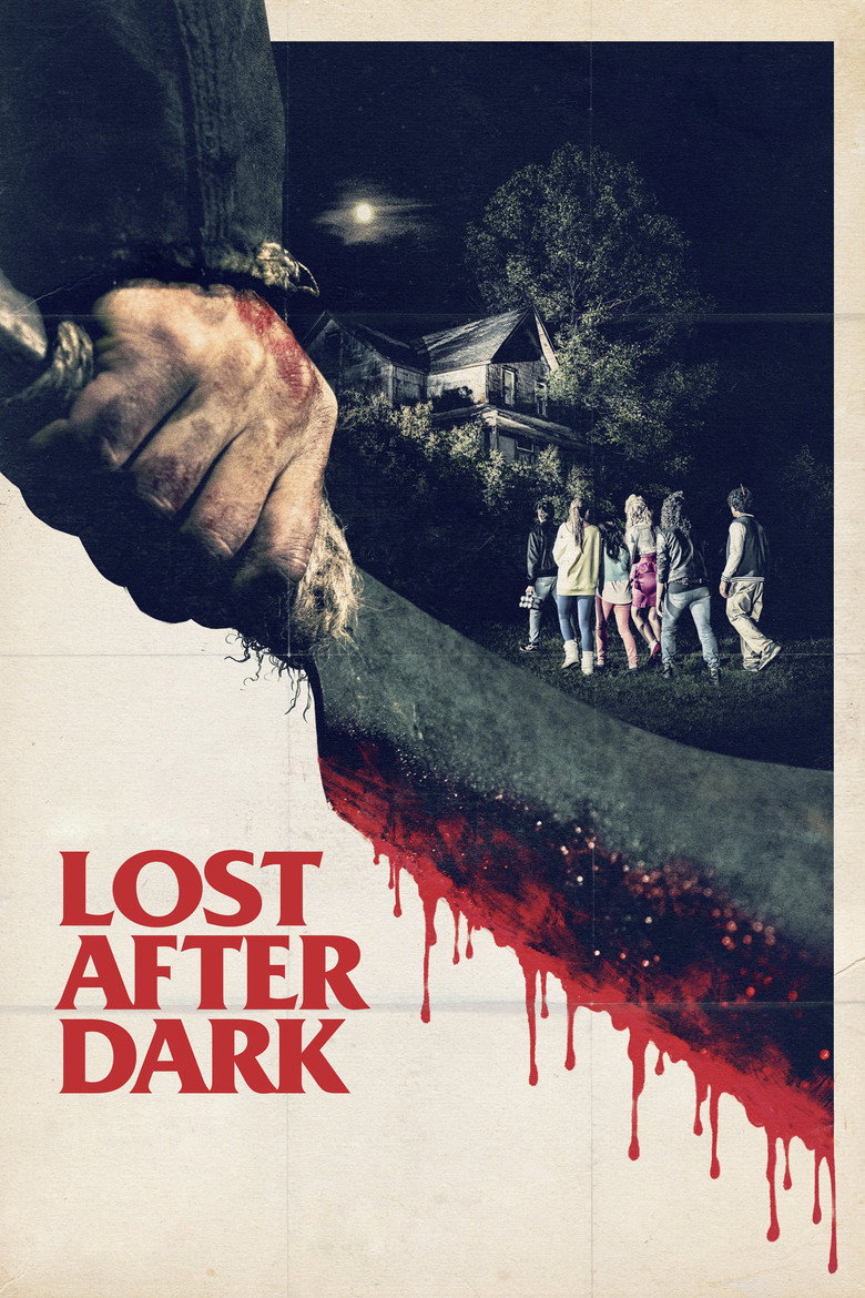Lost After Dark (2014) TMDB poster