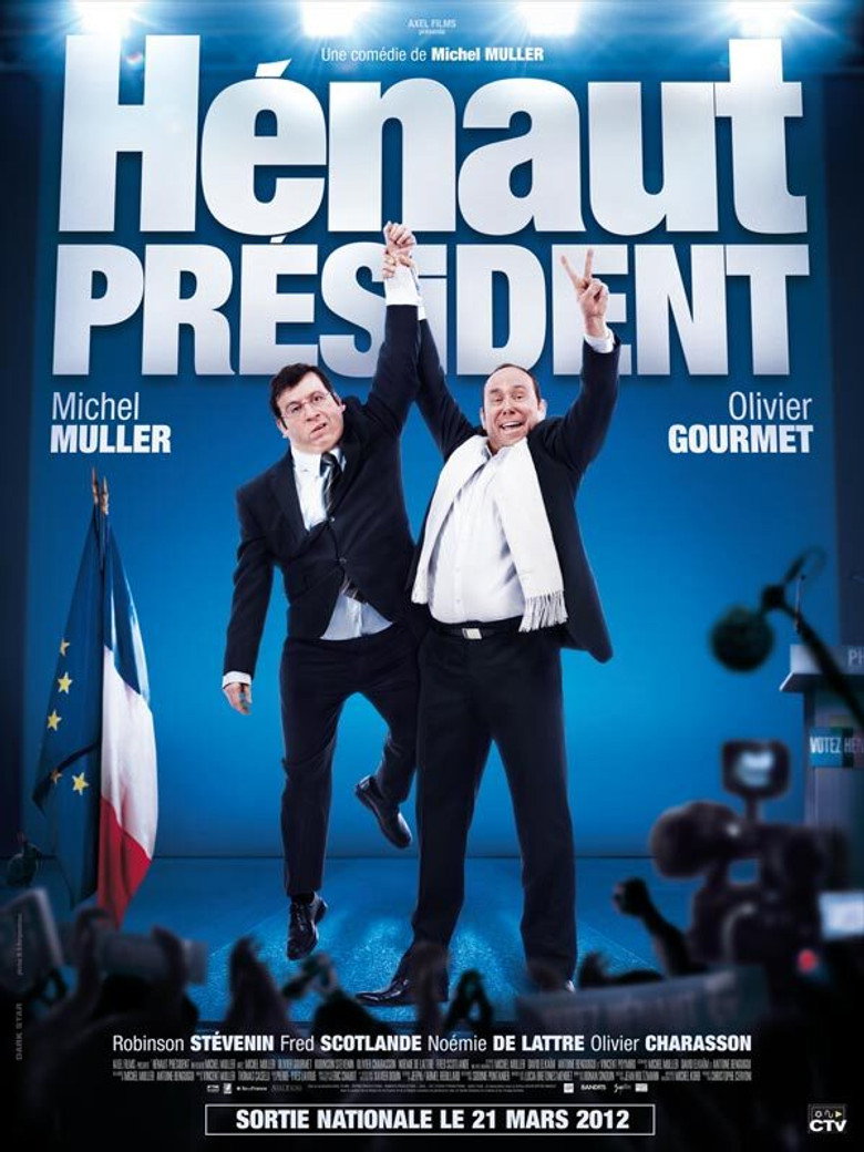 Hénaut Président (2012) TMDB poster