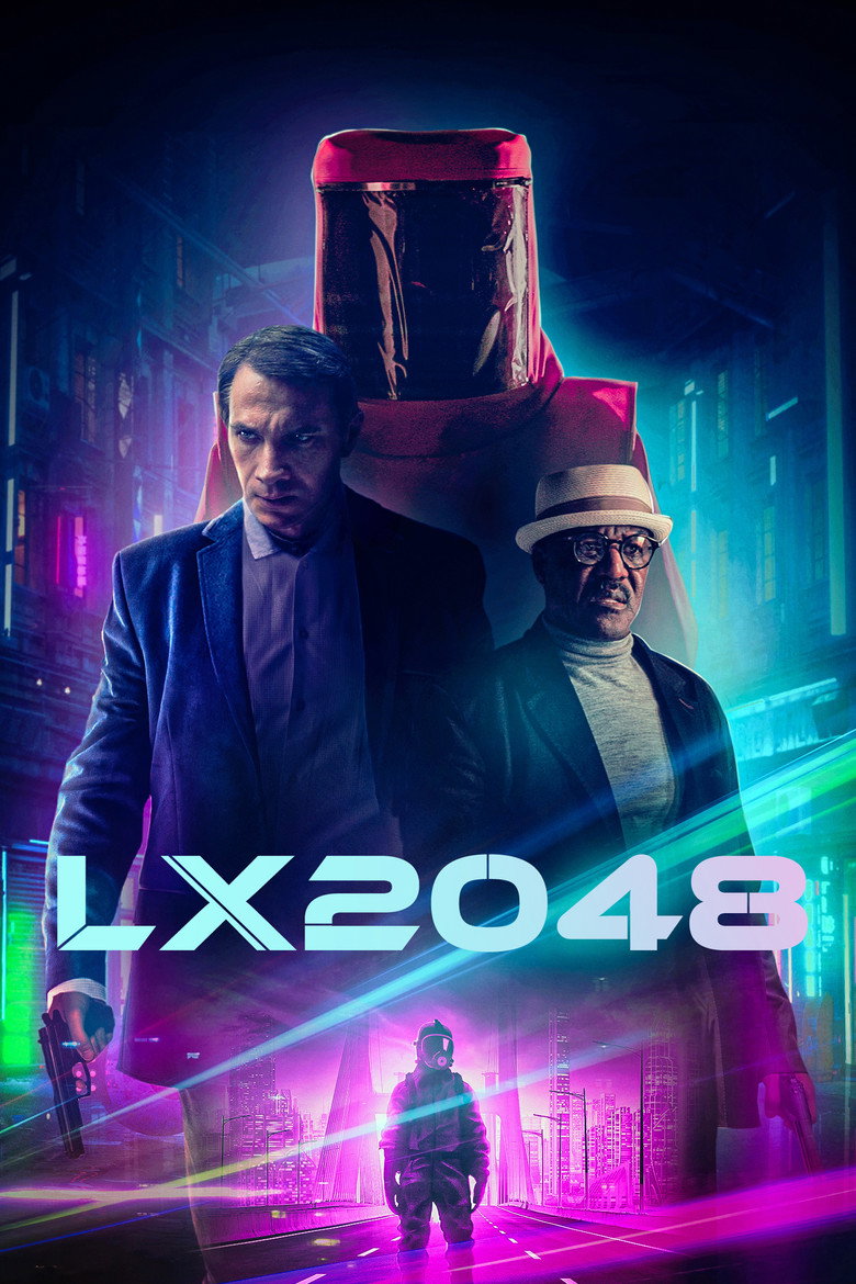 LX 2048 (2020) TMDB poster
