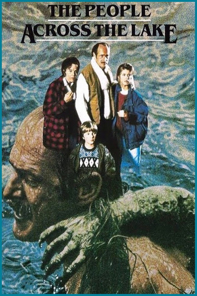 The People Across the Lake (1988) TMDB poster