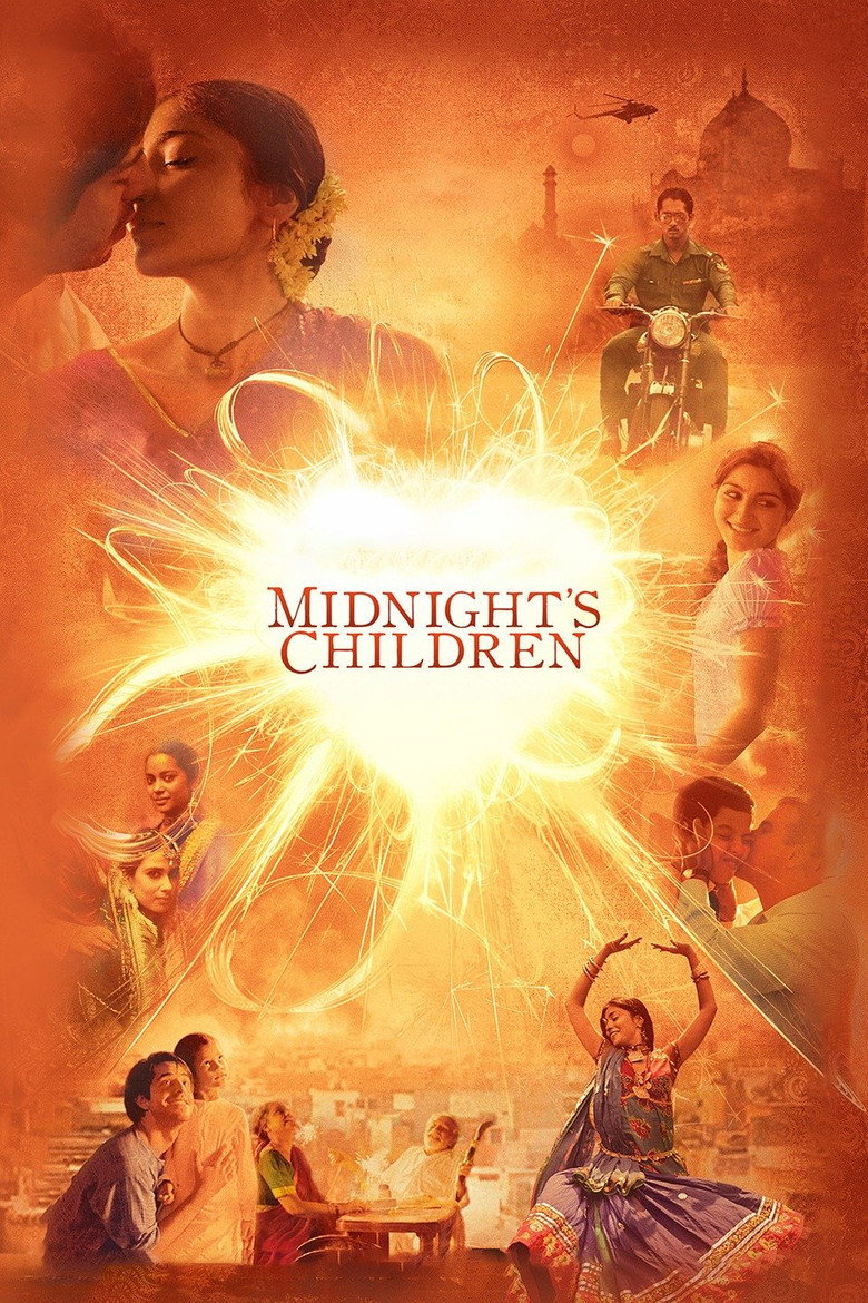 Midnight's Children (2012) TMDB poster