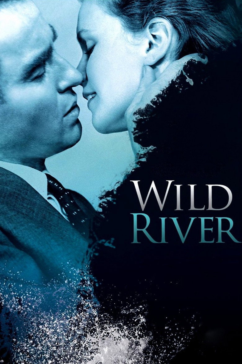 Wild River (1960) TMDB poster
