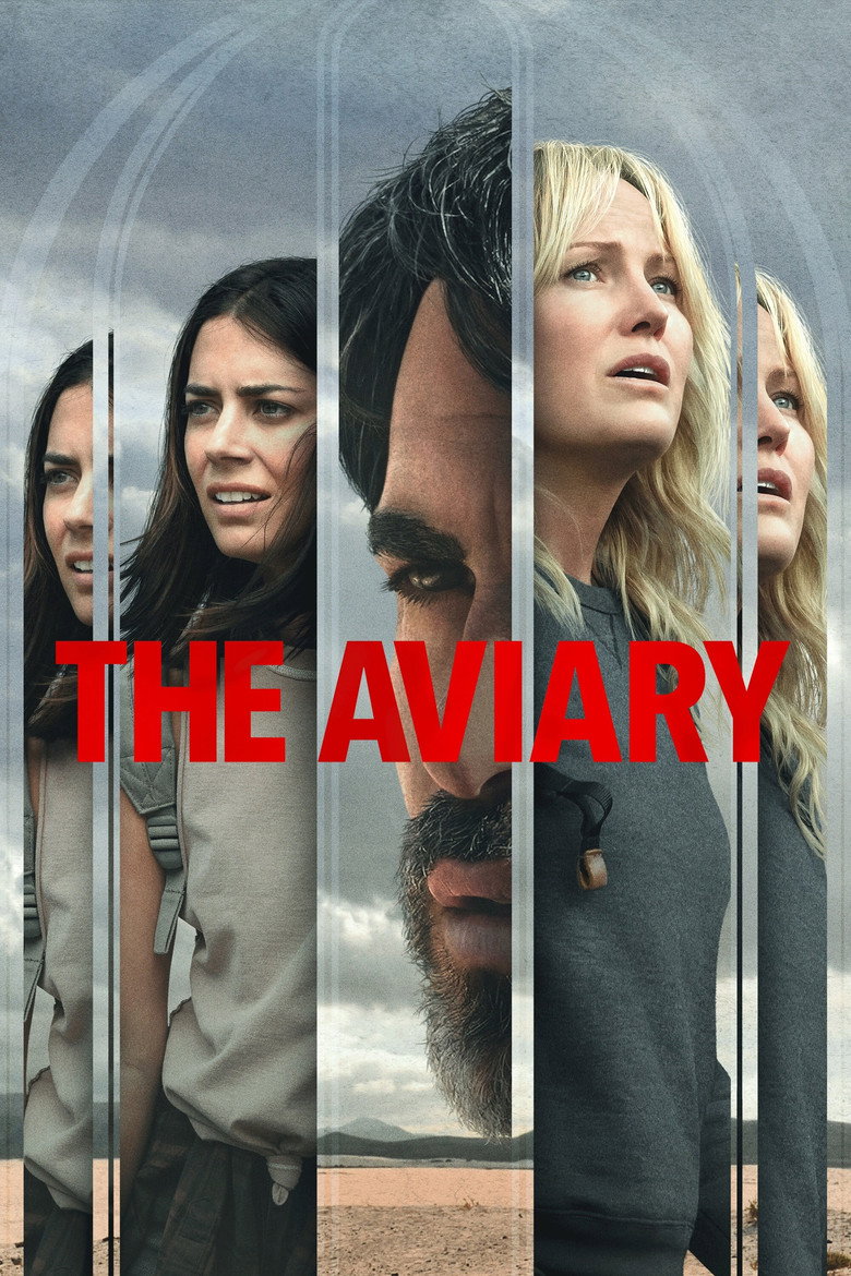The Aviary (2022) TMDB poster