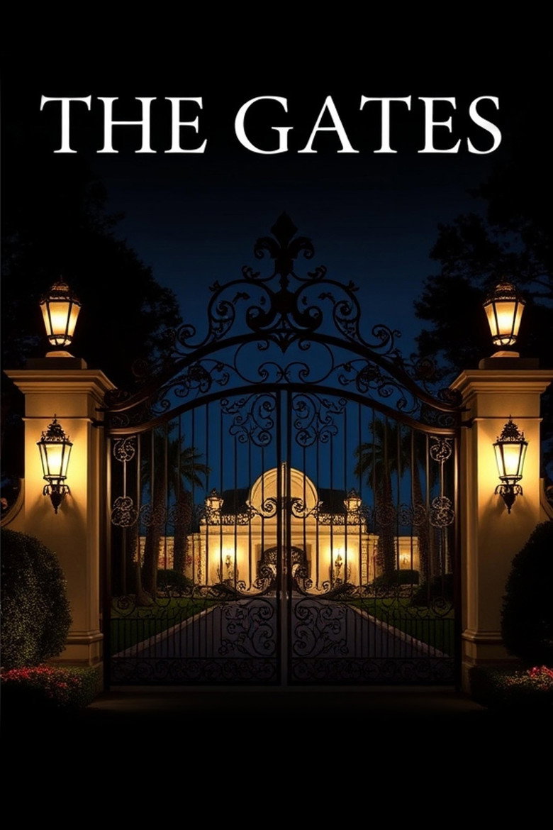The Gates (2026) TMDB poster