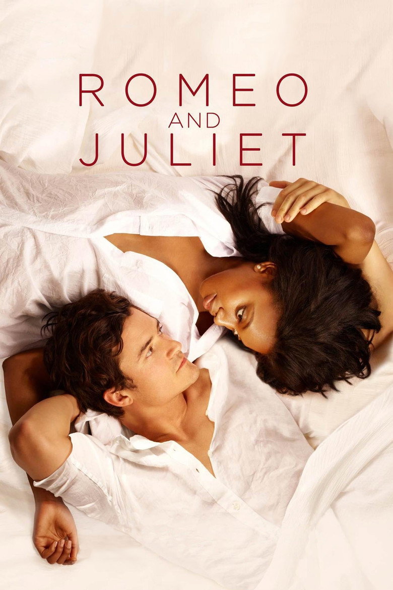 Romeo and Juliet (2014) TMDB poster