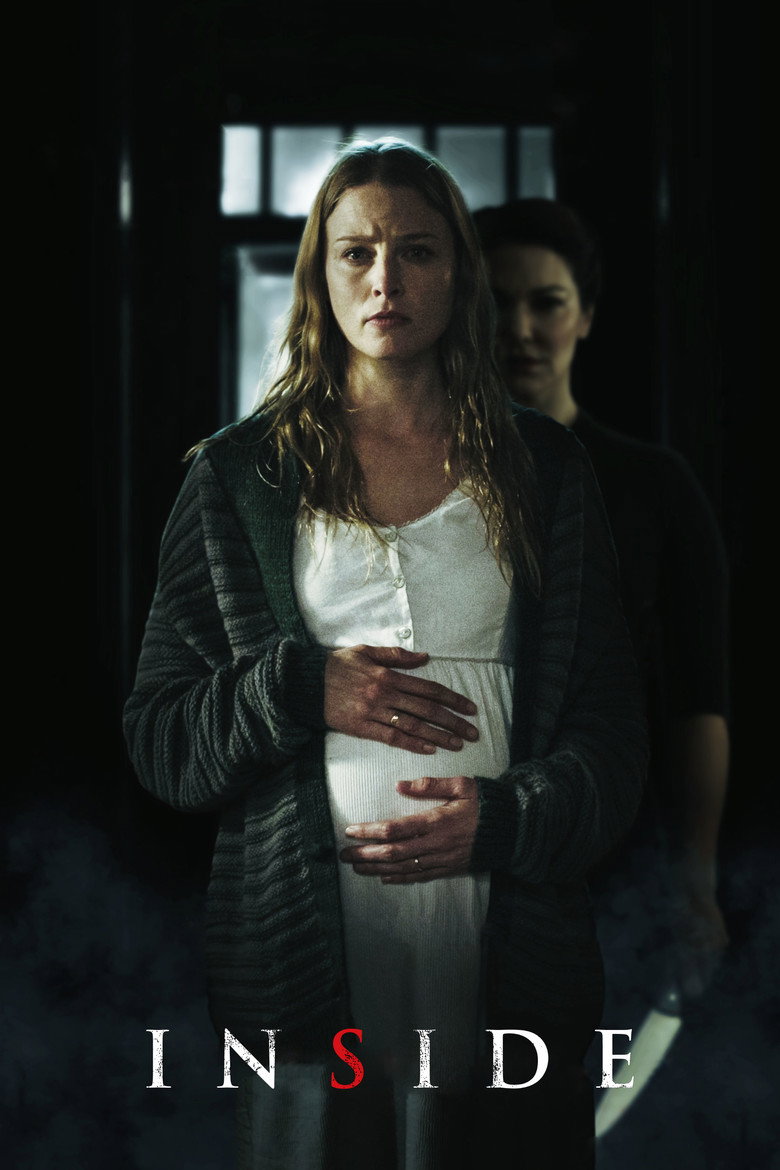 Усередині / Inside (2016) TMDB poster