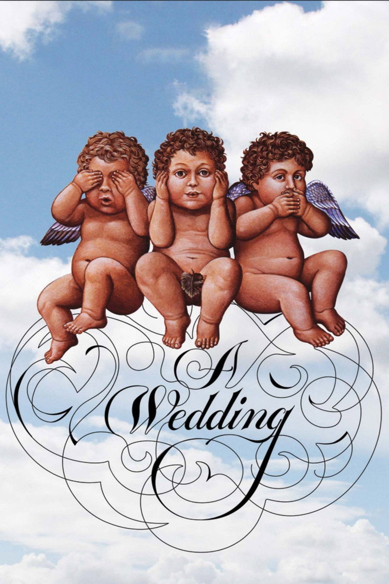 A Wedding (1978) TMDB poster