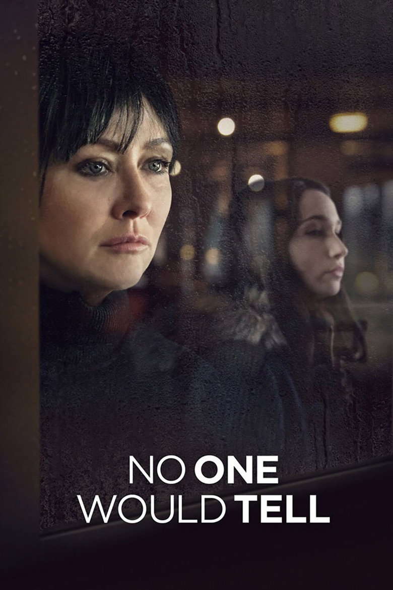 No One Would Tell (2018) TMDB poster