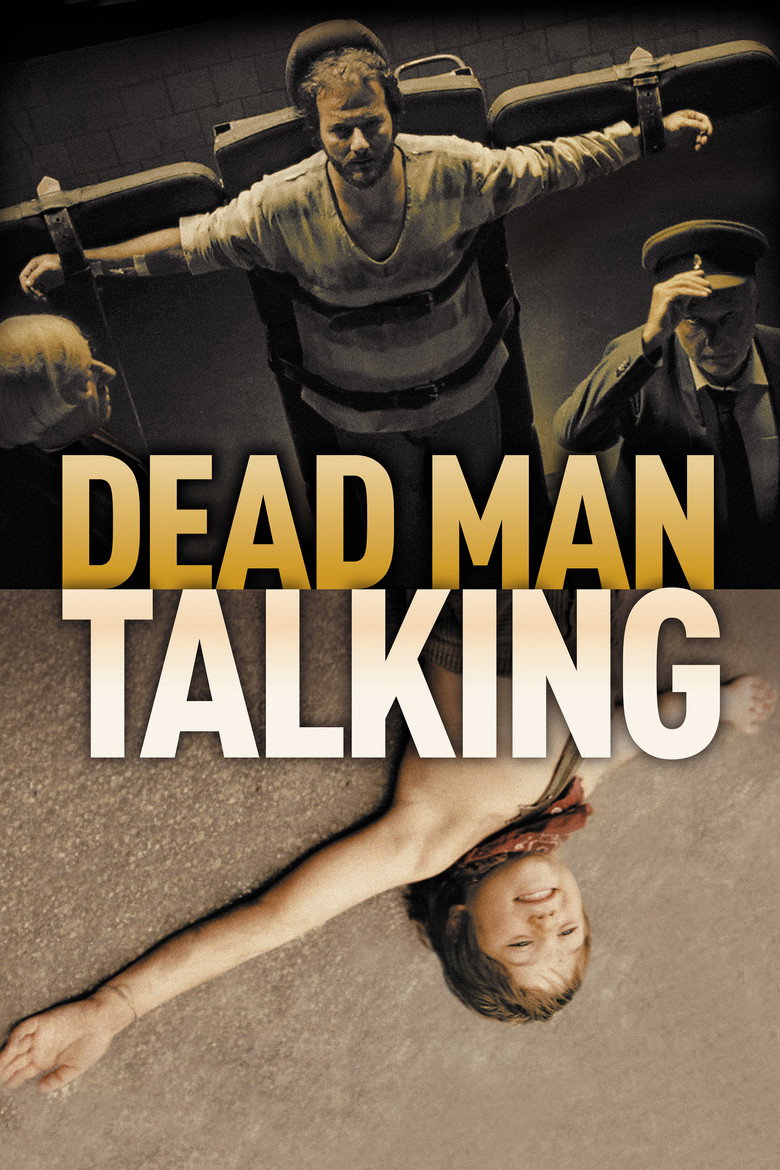 Dead Man Talking (2012) TMDB poster
