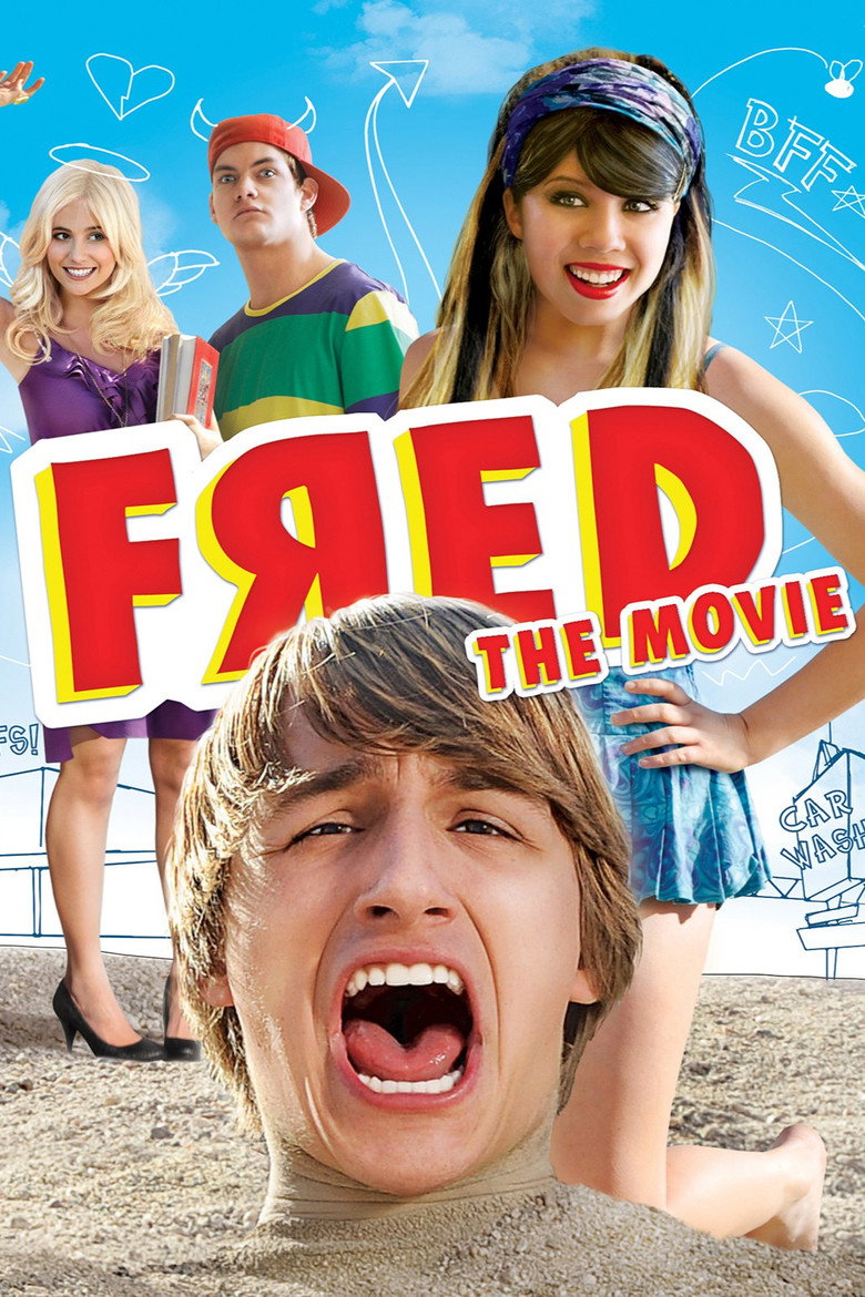 Фред / FRED: The Movie (2010) TMDB poster