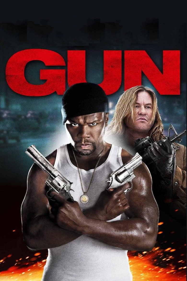 Gun (2010) TMDB poster