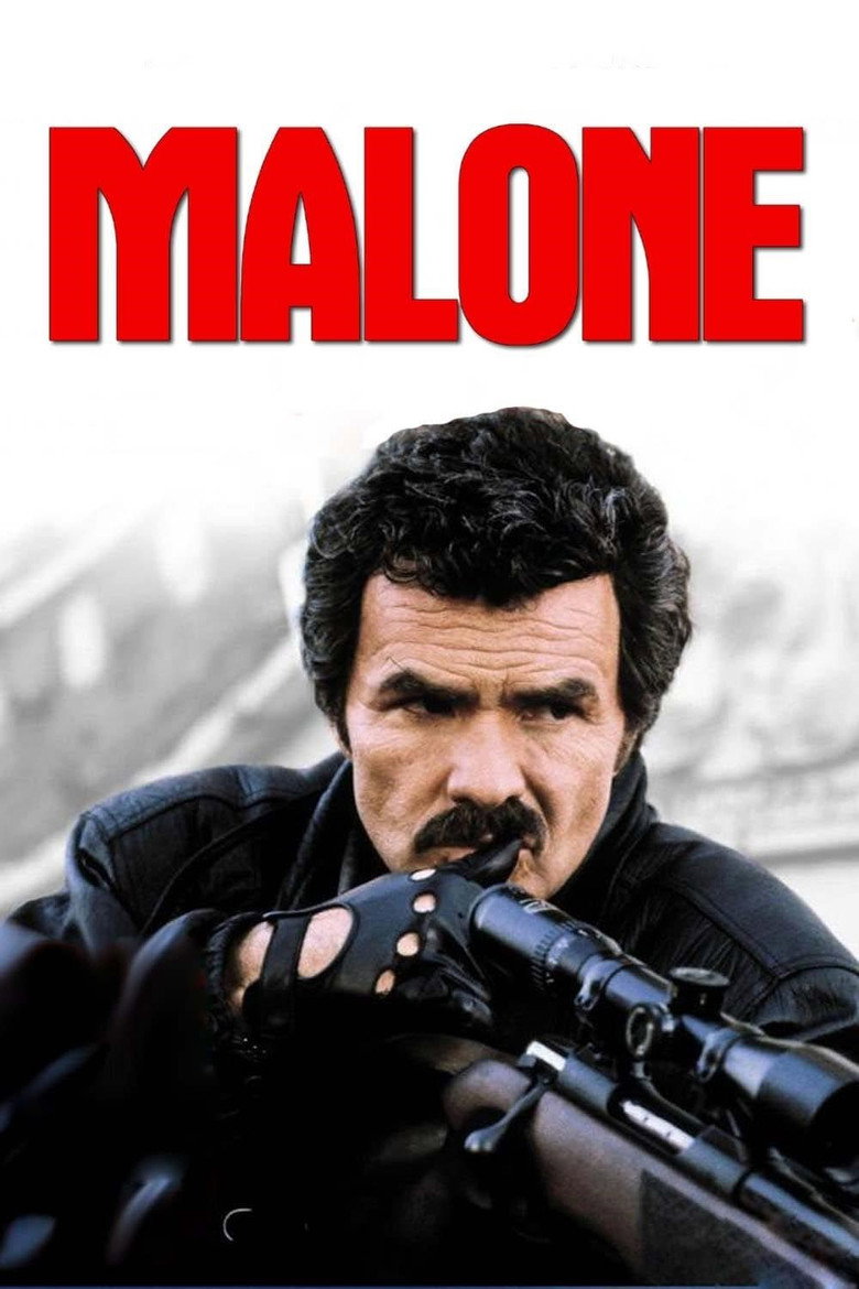 Мелоун / Malone (1987) TMDB poster