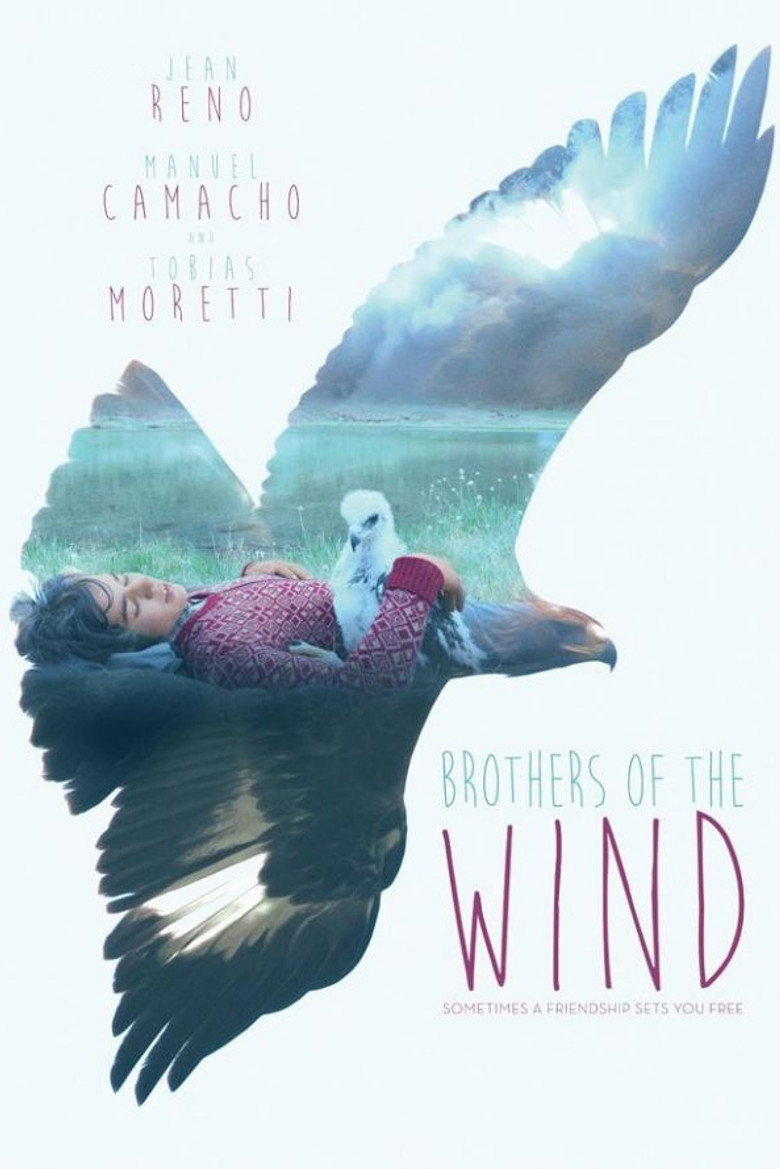 Брати вітру / Brothers of the Wind (2015) TMDB poster