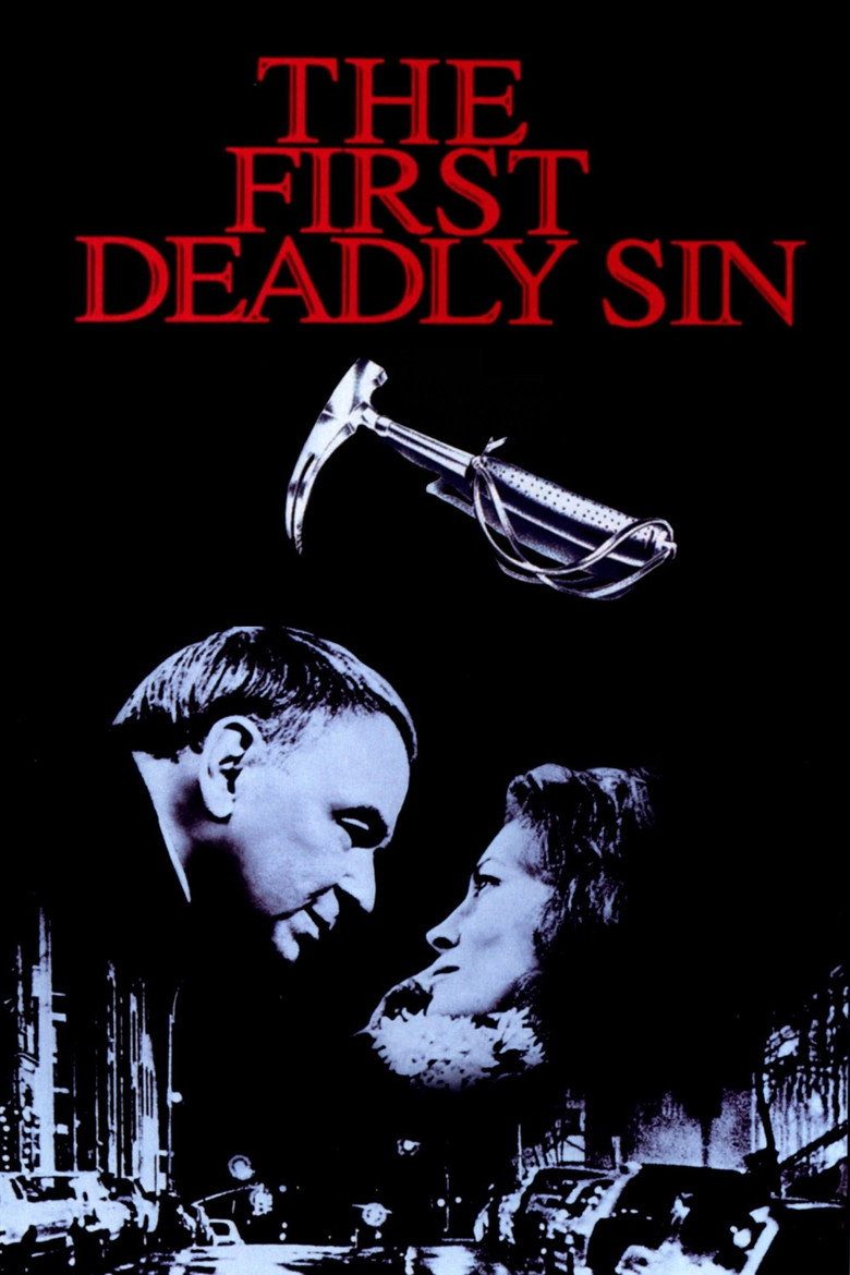 Перший смертний гріх / The First Deadly Sin (1980) TMDB poster