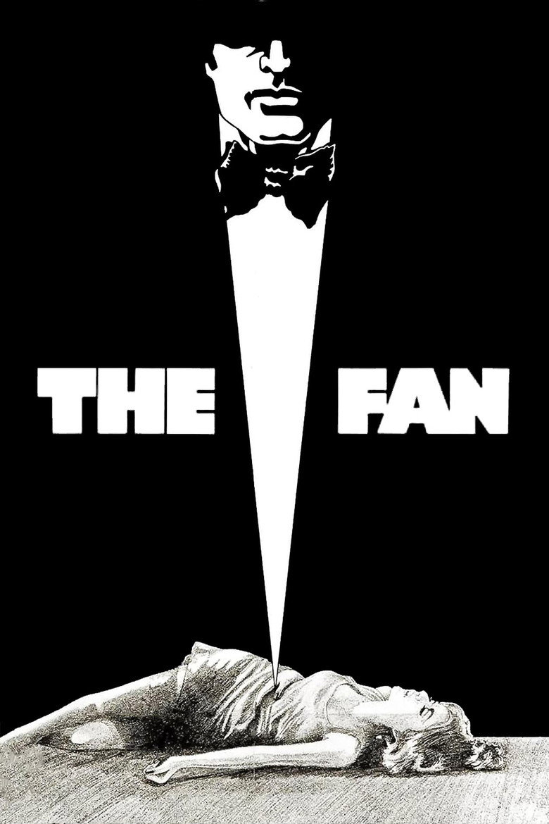 The Fan (1981) TMDB poster