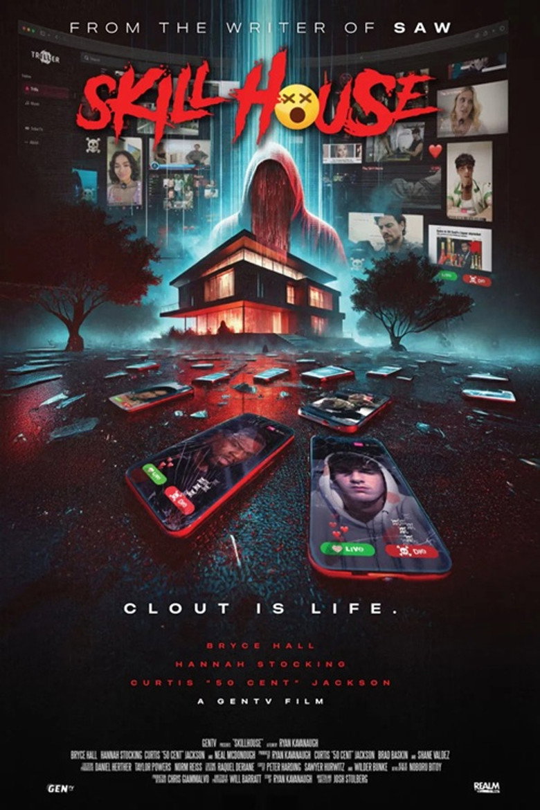 Skillhouse (2025) TMDB poster