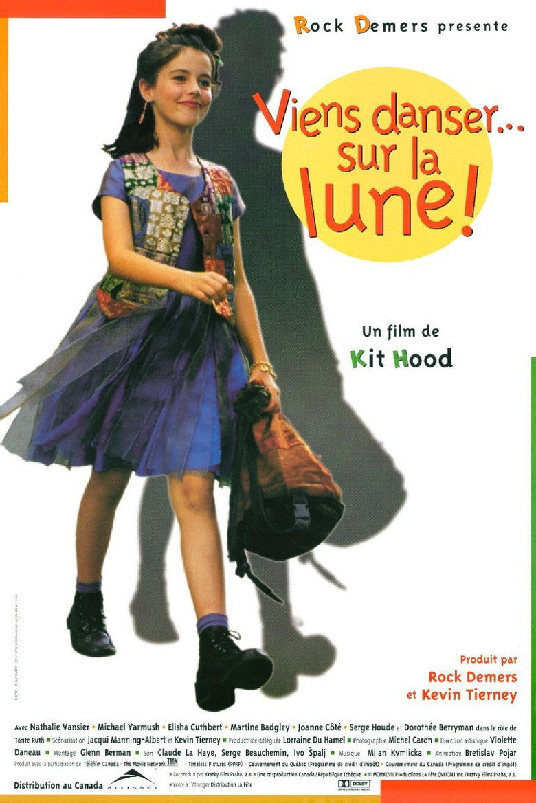 Dancing on the Moon (1997) TMDB poster