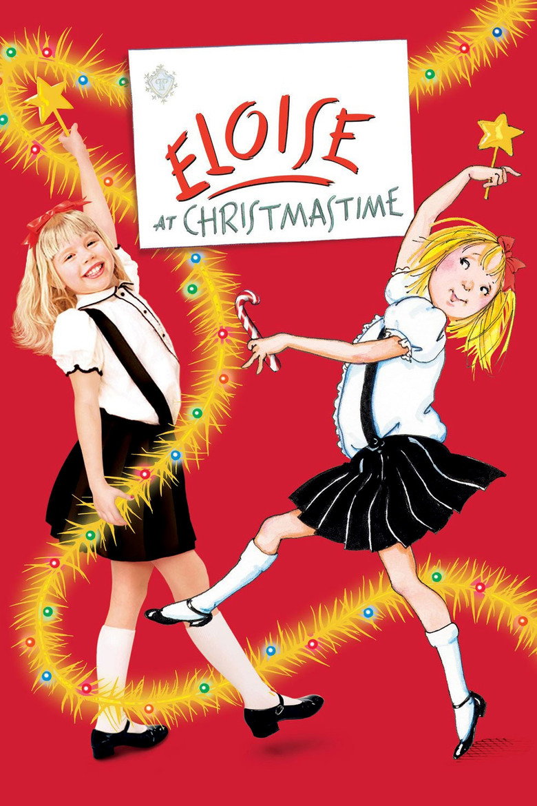 Елоїза на Різдво / Eloise at Christmastime (2003) TMDB poster