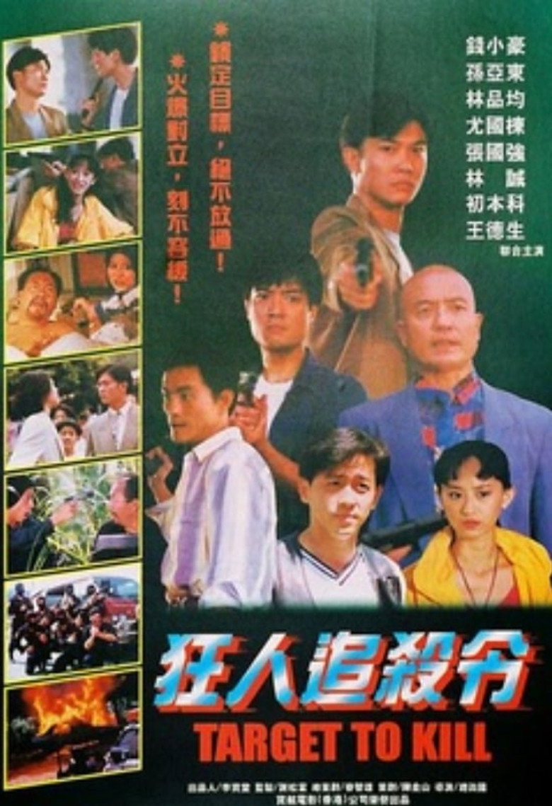 狂人追杀令 (1993) TMDB poster