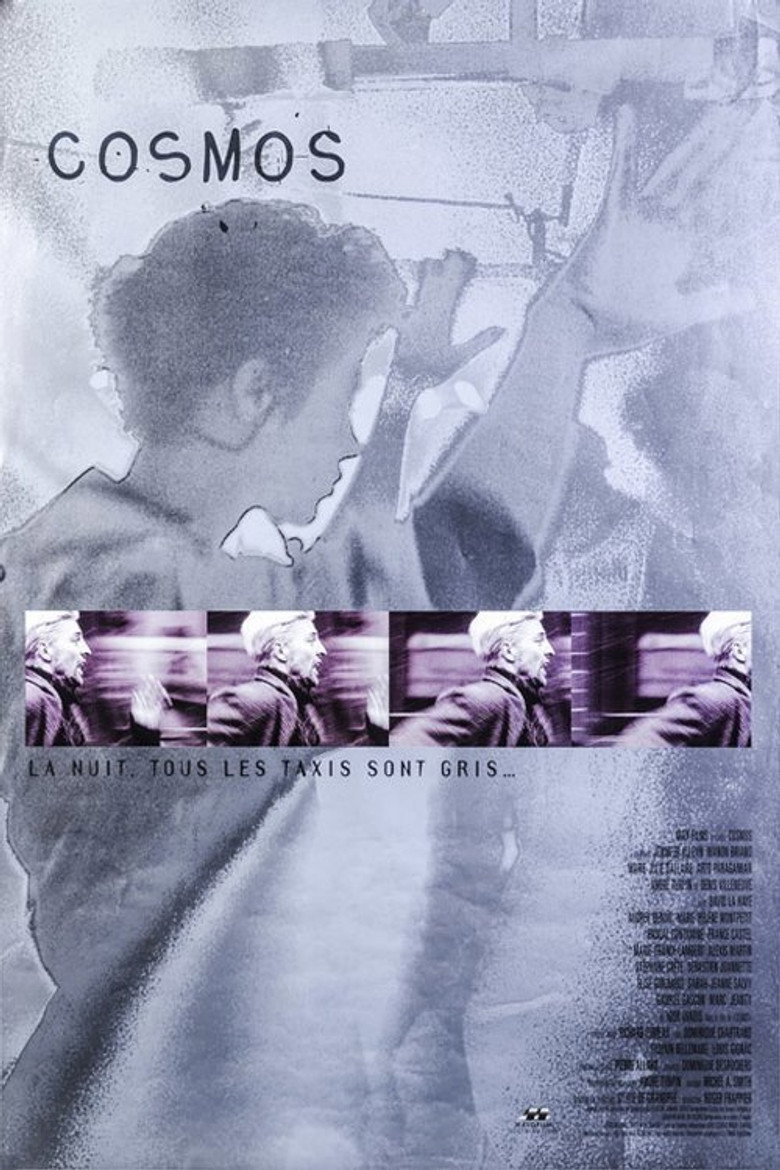 Cosmos (1996) TMDB poster
