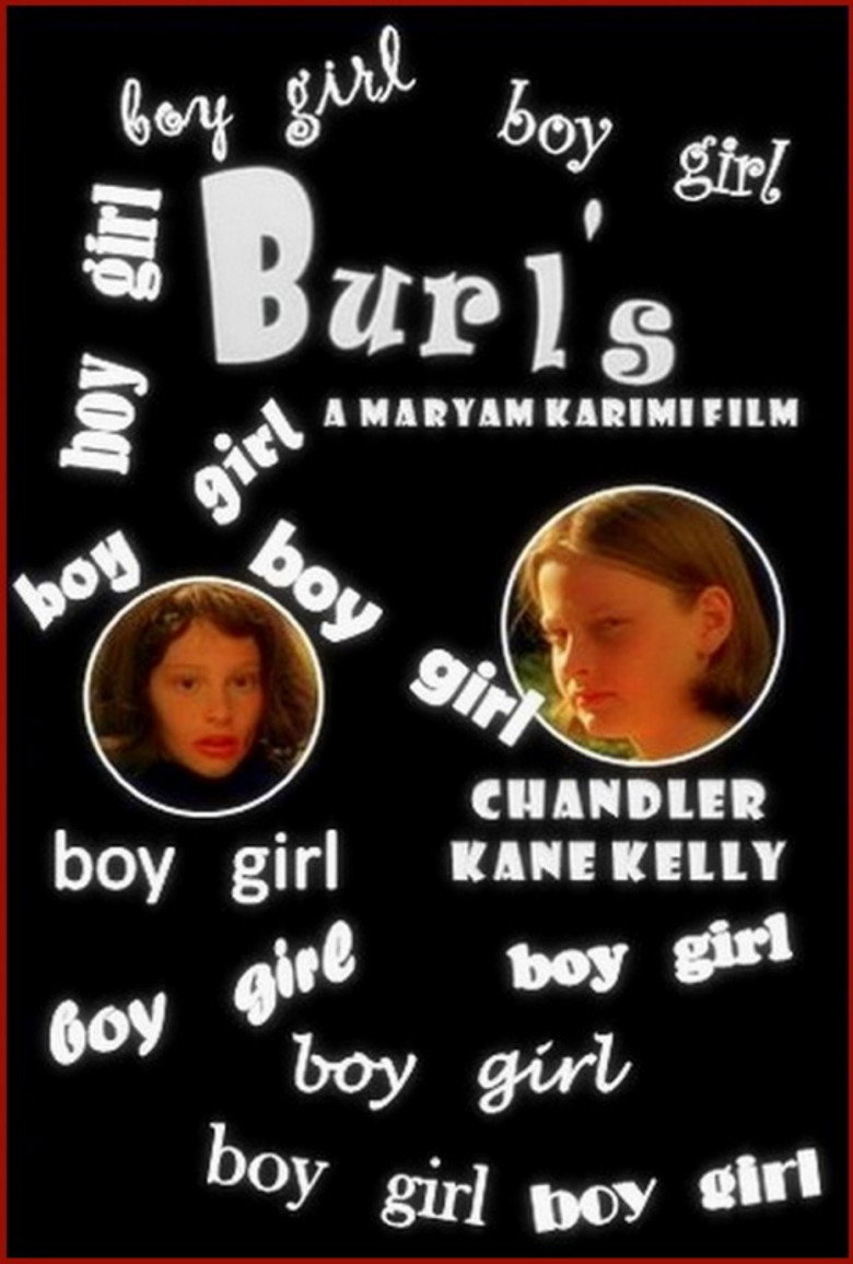 Burl's (2003) TMDB poster