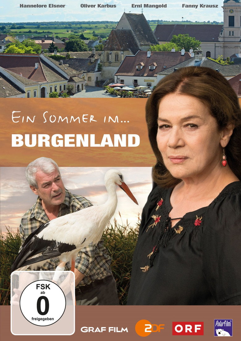 Ein Sommer im Burgenland (2015) TMDB poster