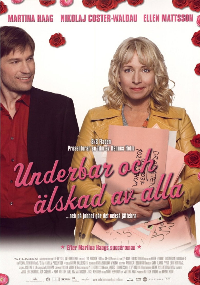 Underbar och älskad av alla (2007) TMDB poster