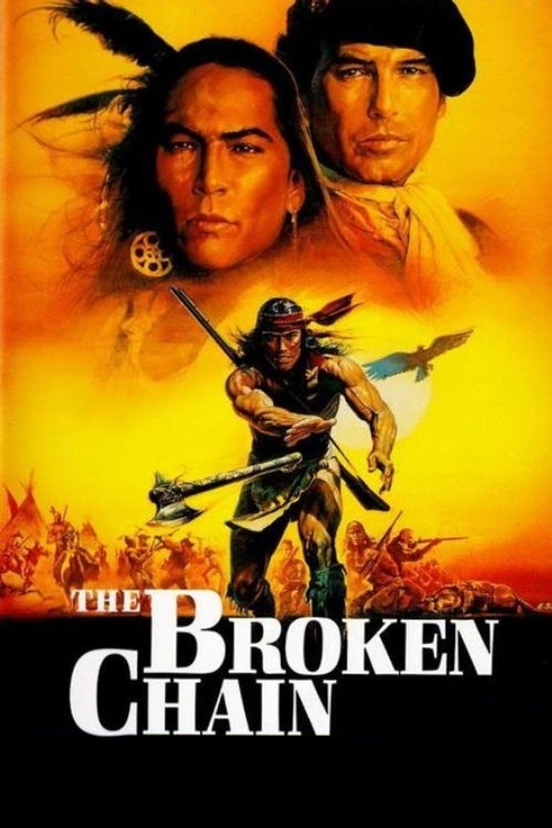 The Broken Chain (1993) TMDB poster