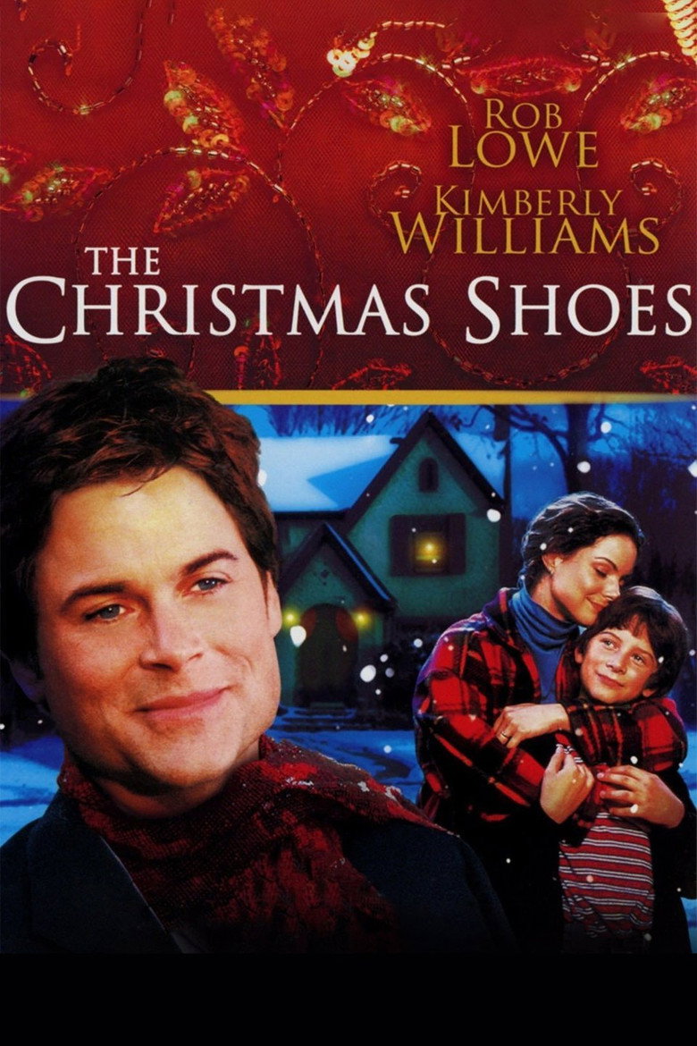 The Christmas Shoes (2002) TMDB poster