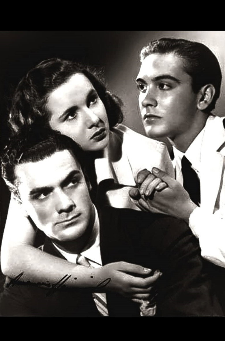 Cada hogar, un mundo (1942) TMDB poster