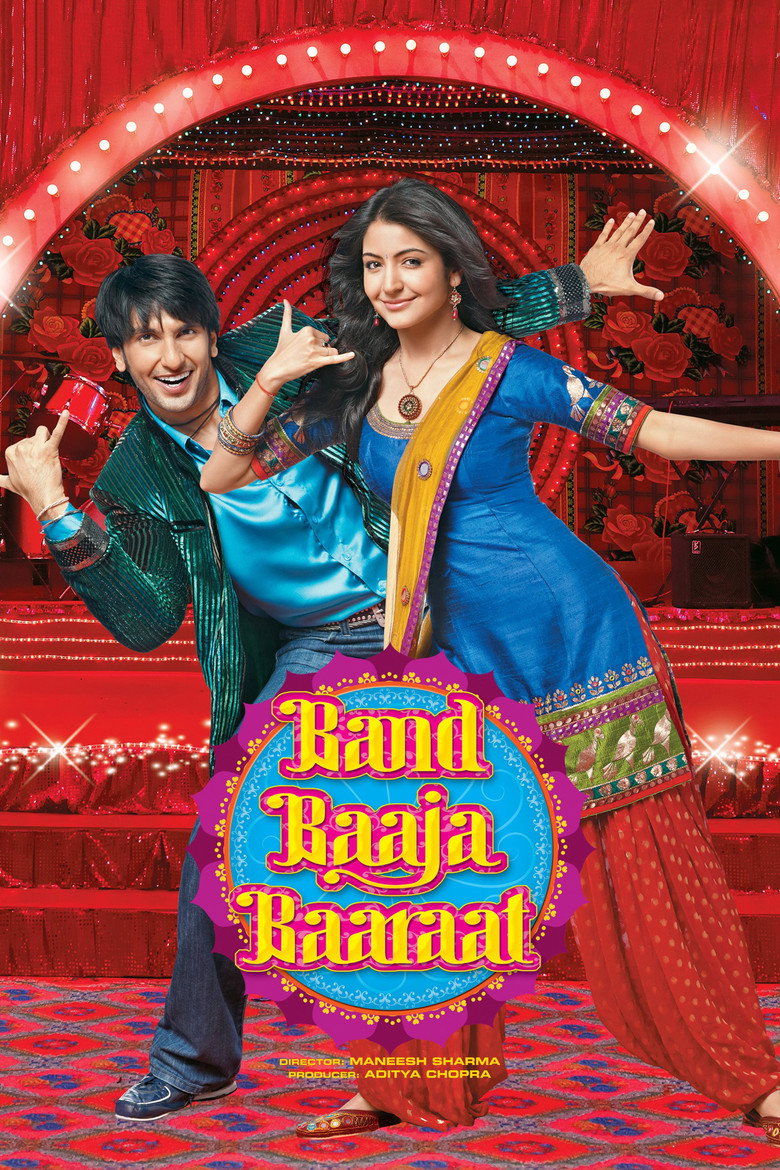 Band Baaja Baaraat (2010) TMDB poster