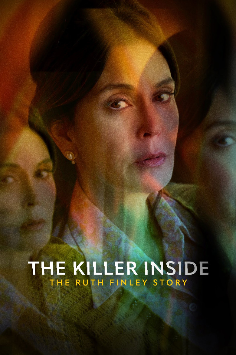 The Killer Inside: The Ruth Finley Story (2024) TMDB poster