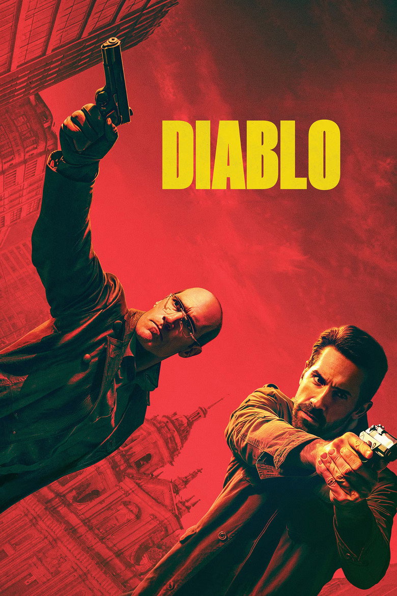 Diablo (2025) TMDB poster