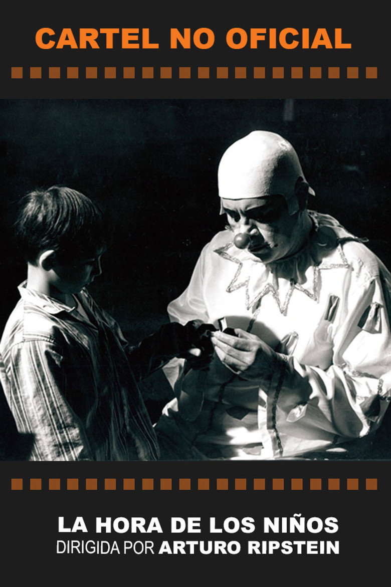 La hora de los niños (1969) TMDB poster