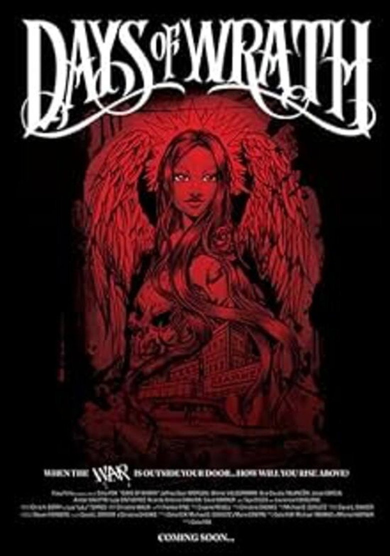 Days of Wrath (2008) TMDB poster