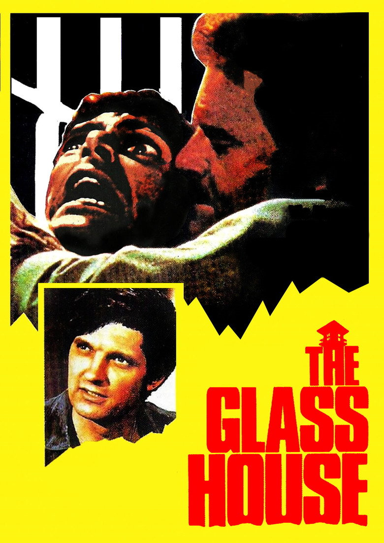 The Glass House (1972) TMDB poster