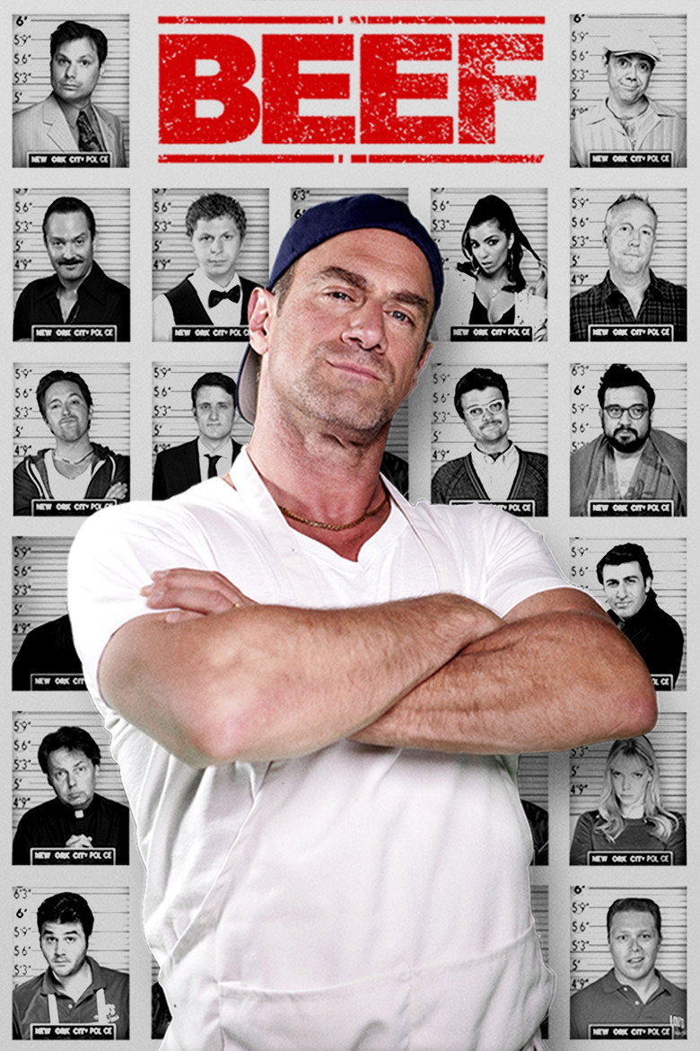 Beef (2014) TMDB poster