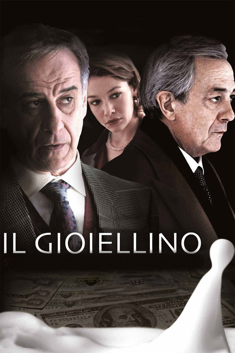 Il gioiellino (2011) TMDB poster