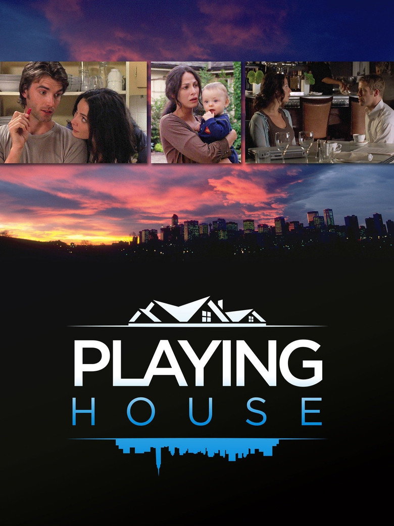 Playing House (2006) TMDB poster