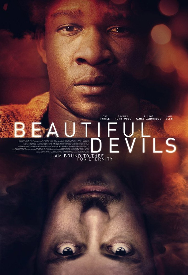 Beautiful Devils (2017) TMDB poster