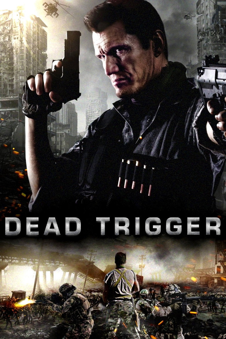 Dead Trigger (2017) TMDB poster