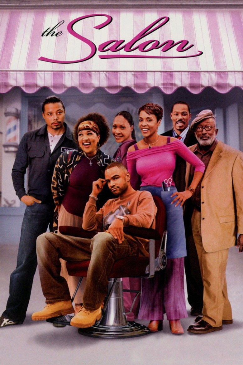 The Salon (2005) TMDB poster