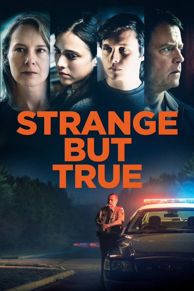 Дивно, але правда / Strange but True (2019) TMDB poster