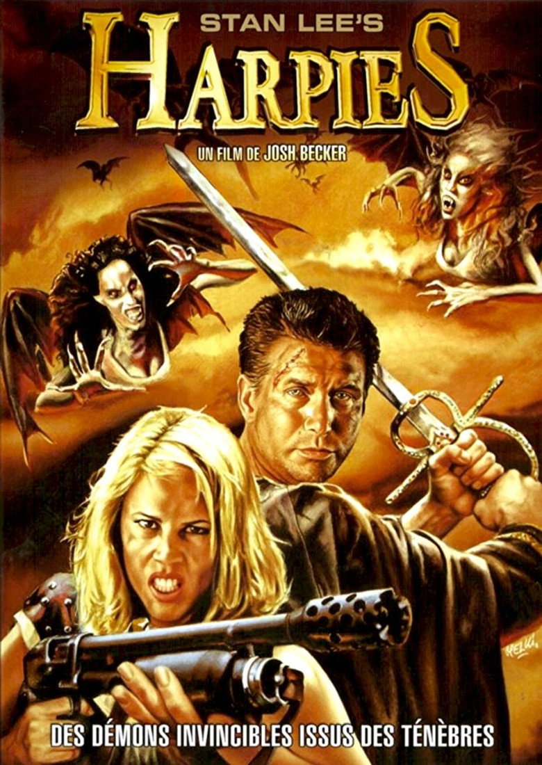 Гарпії / Harpies (2007) TMDB poster