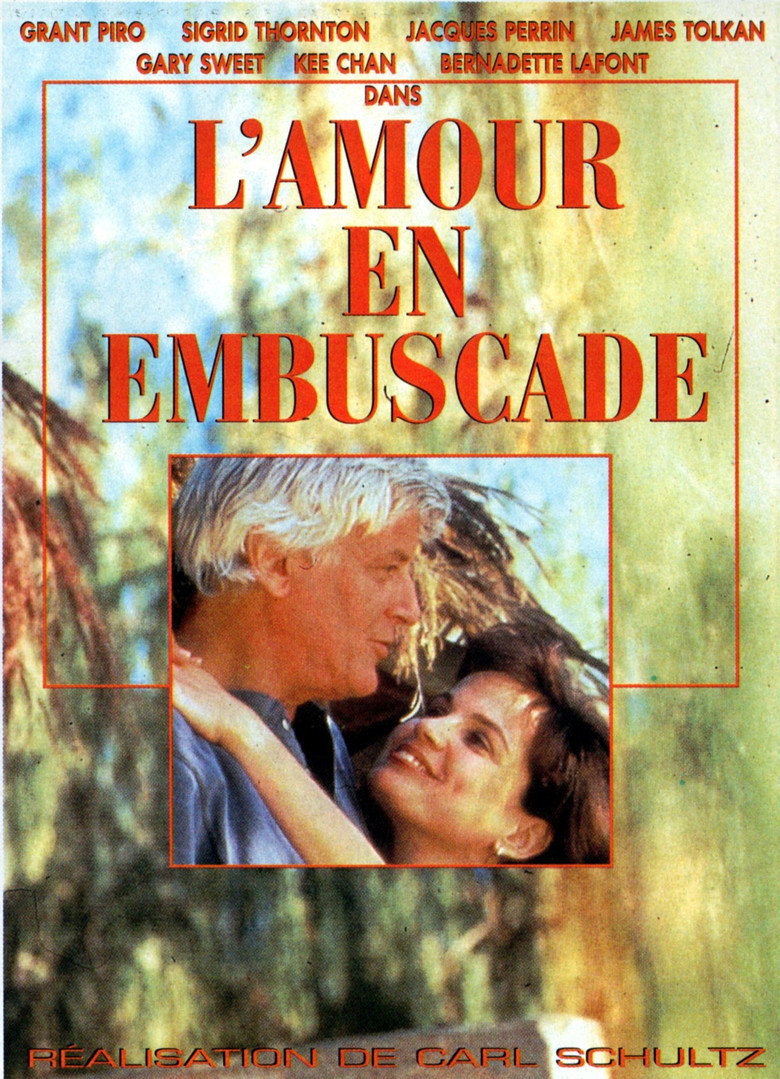 Love in Ambush (1997) TMDB poster
