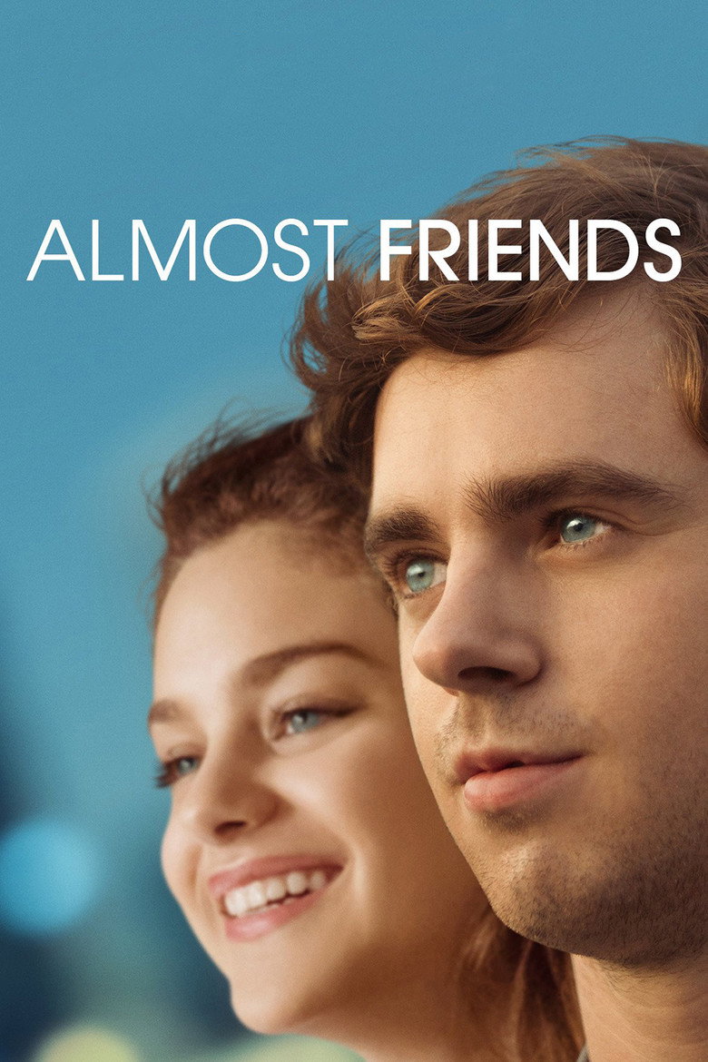 Майже друзі / Almost Friends (2017) TMDB poster