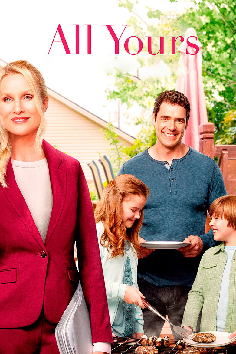 All Yours (2016) TMDB poster