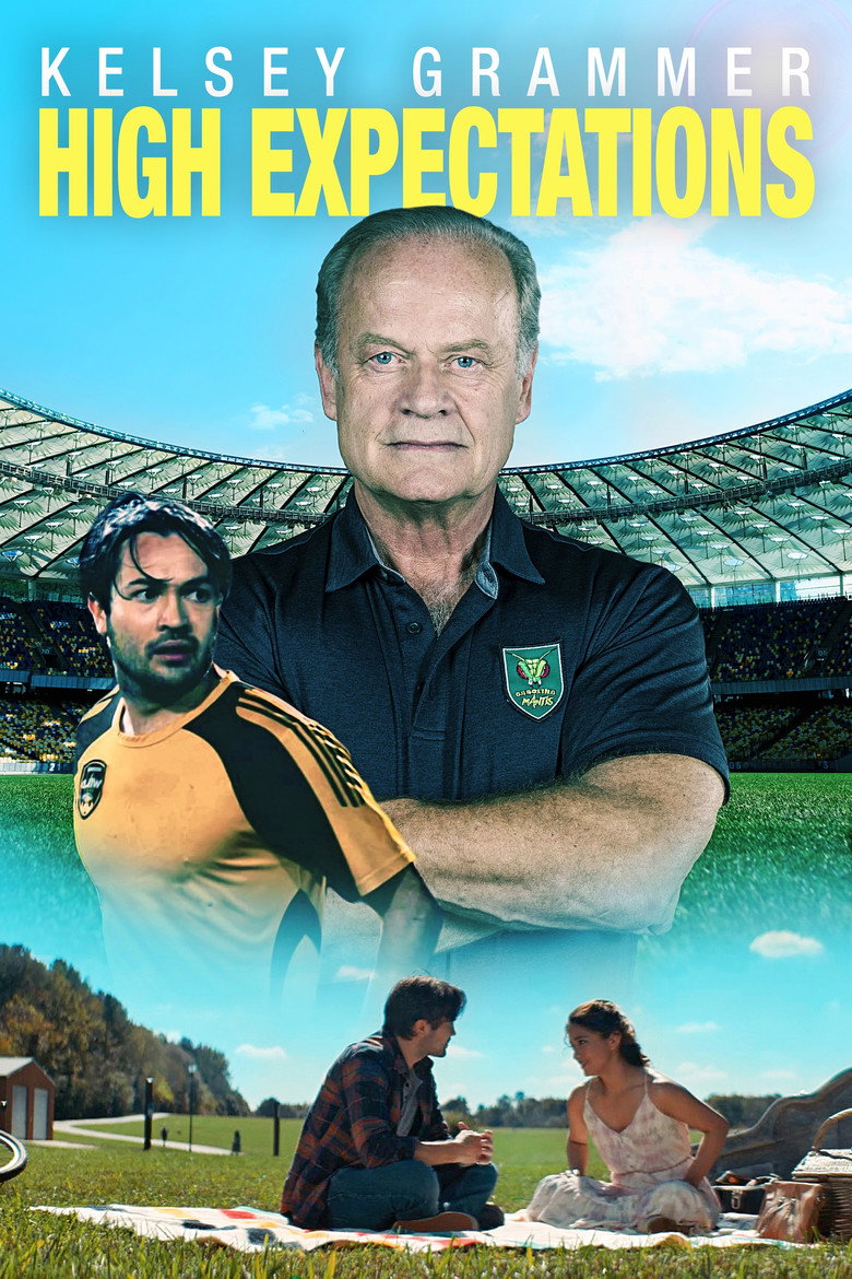 High Expectations (2022) TMDB poster