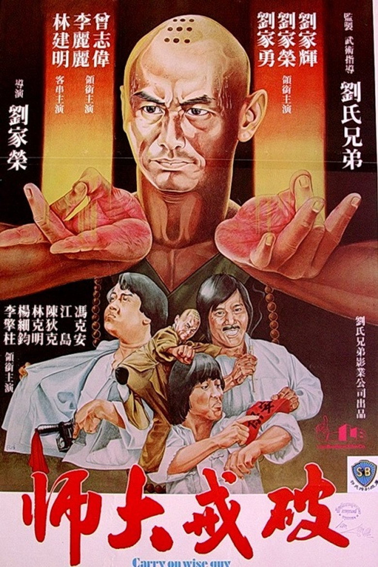 大師 (1980) TMDB poster