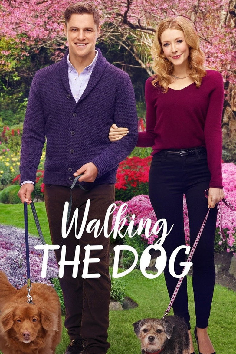Walking the Dog (2017) TMDB poster